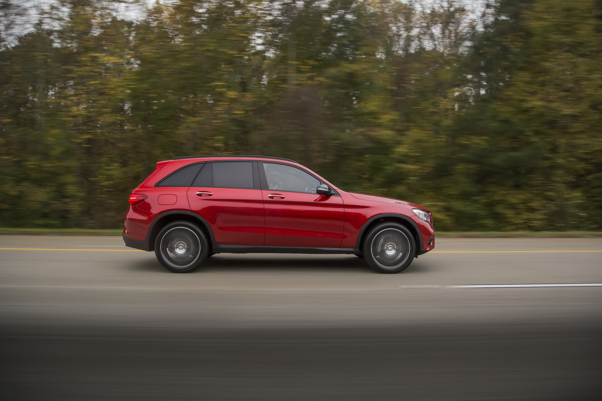Mercedes-GLC-US-01 Mercedes Will Begin Importing The GLC In The U.S. From India