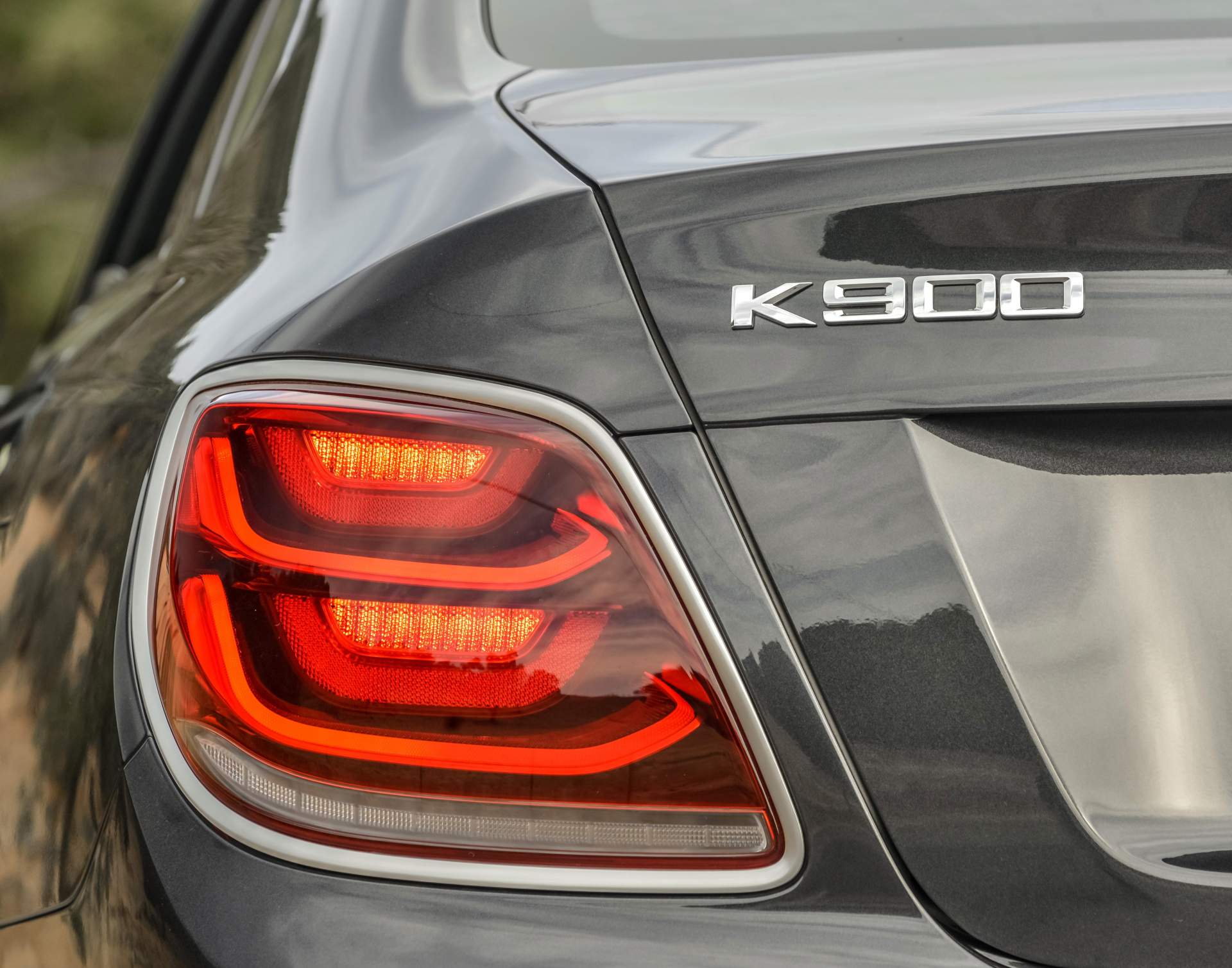 2019 K900 2019 Kia K900 Detailed As Sales Debut Draws Nearer, Pricing TBA