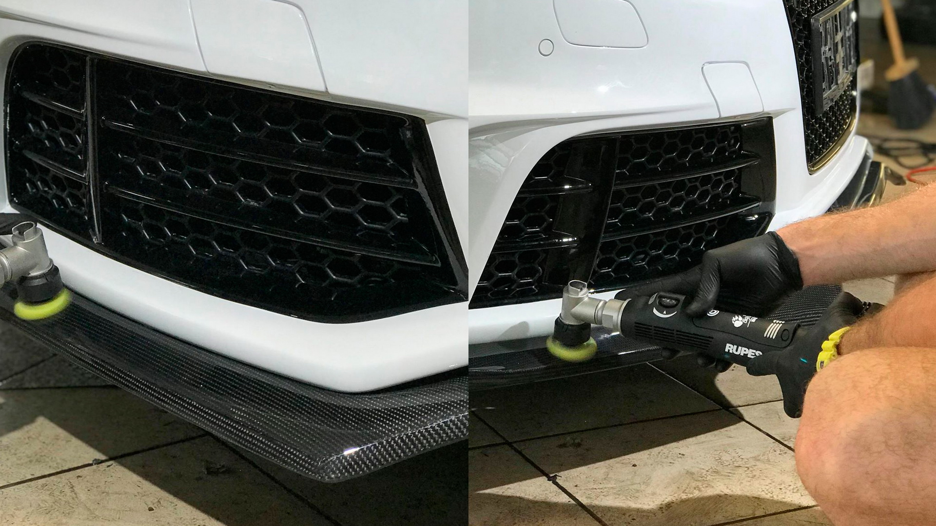 audi-s5-coupe-b8-tuning-13 Tuned Audi S5 Coupe Looks Like A DTM Car For The Road