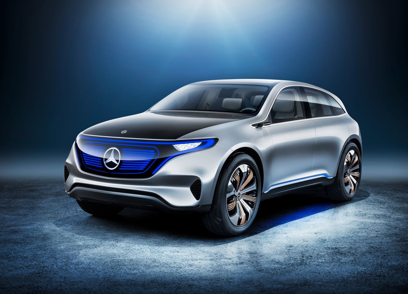 Mercedes-Benz-Generation_EQ_Concept-2016-1600-11 EQ S Flagship Electric Sedan Tipped To Follow EQ C In Merc’s EV Lineup