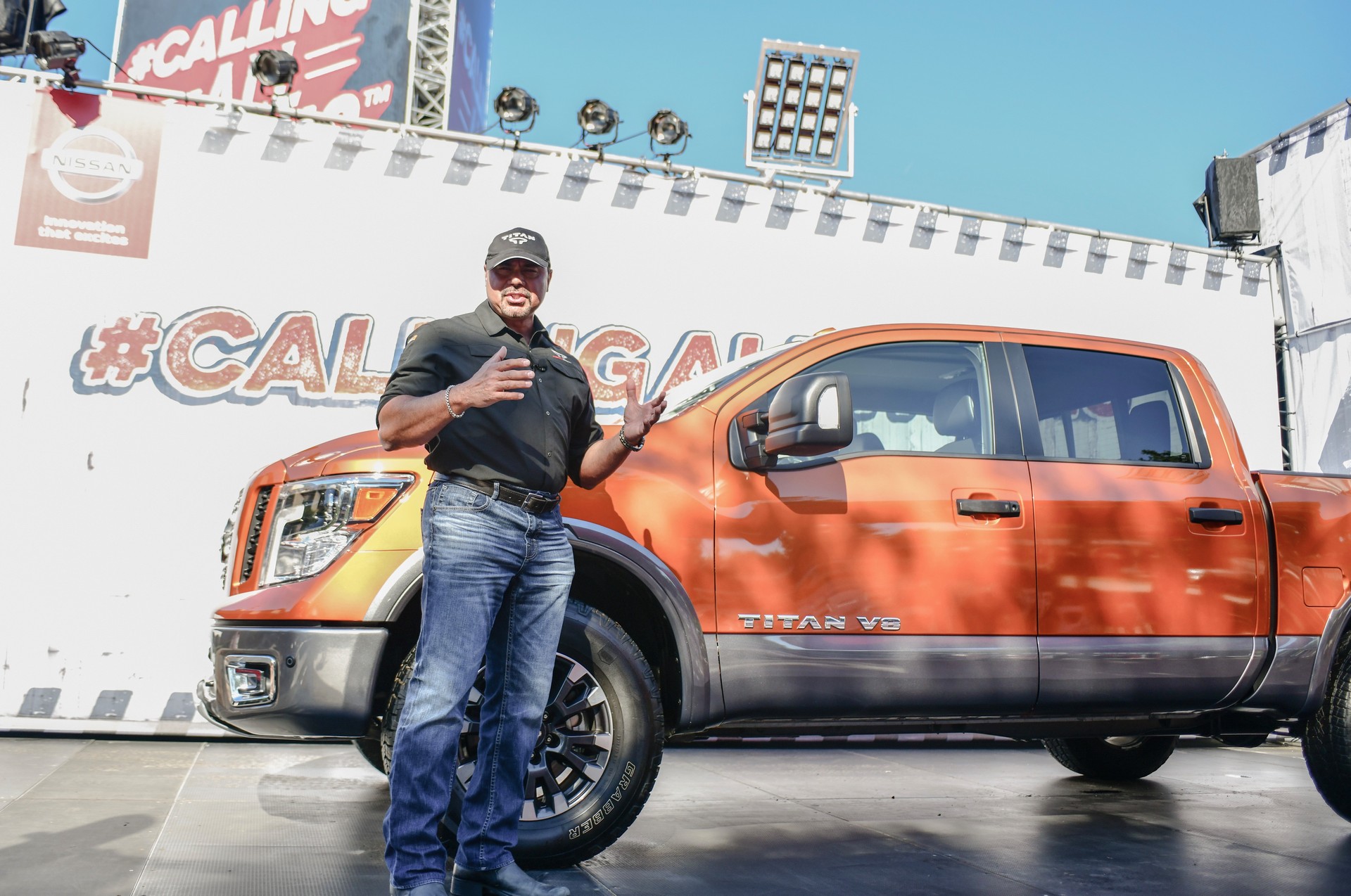 2019-Nissan-Titan-35 2019 Nissan Titan And Titan XD Unveiled With New Tech Updates