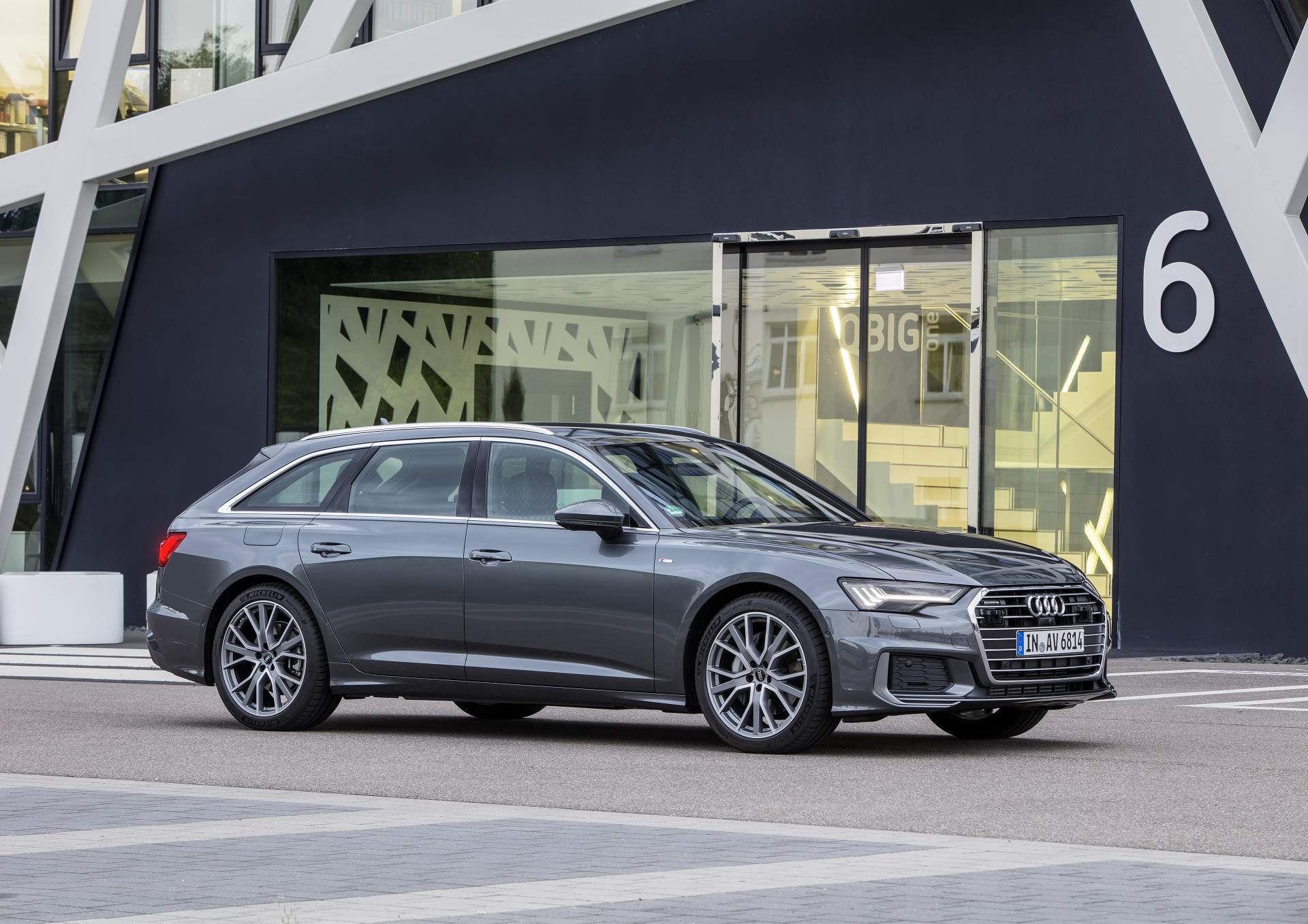 Audi A6 Avant Audi Considering A6 And RS6 Avants For America, Decision Coming Soon