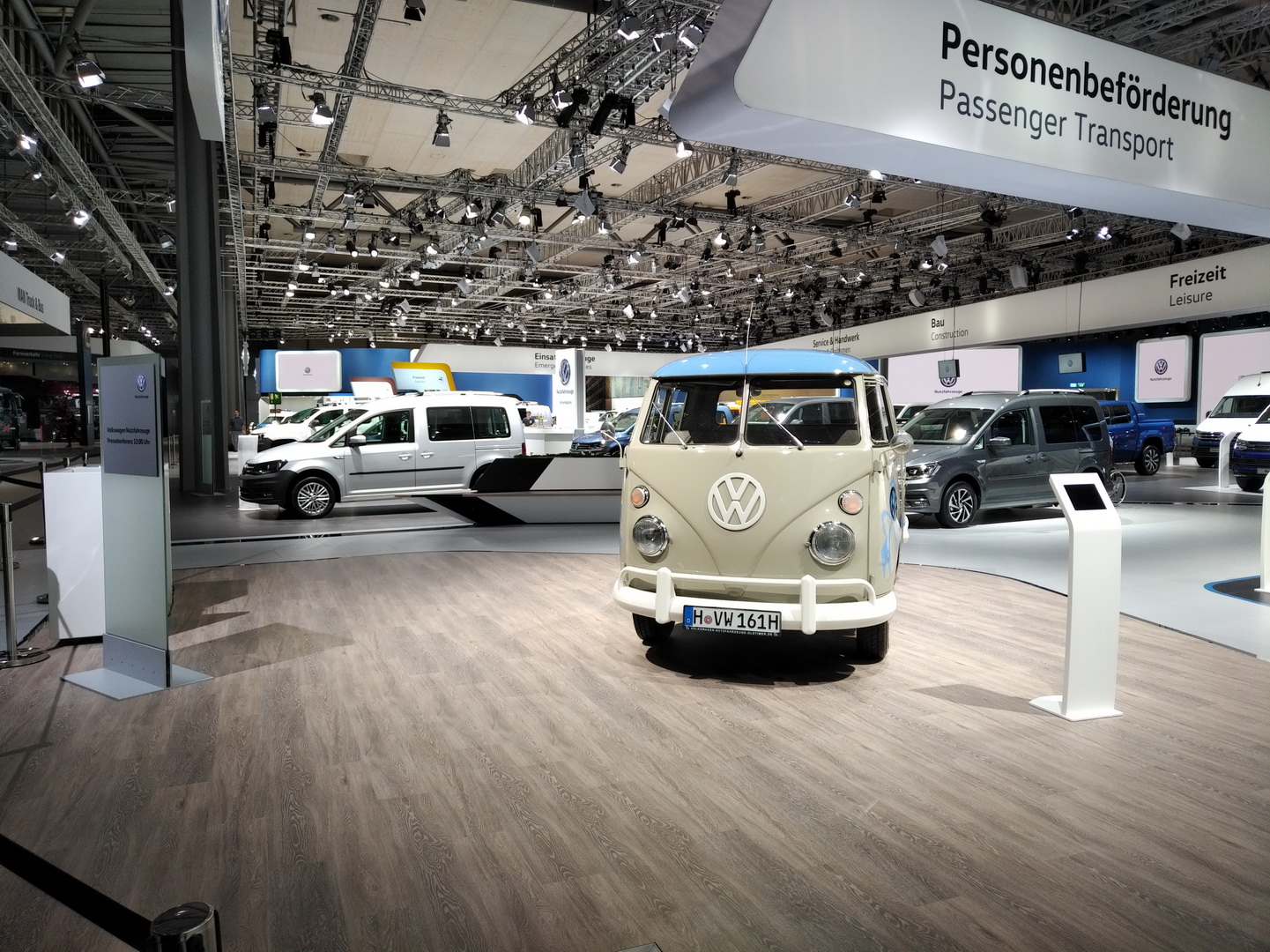 traton-group-2018-iaa-159 VW Truck & Bus Becomes TRATON Group, Wants To Revolutionize Global Transportation