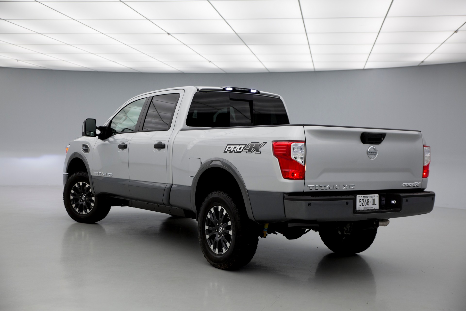 2019-Nissan-Titan-32 2019 Nissan Titan And Titan XD Unveiled With New Tech Updates