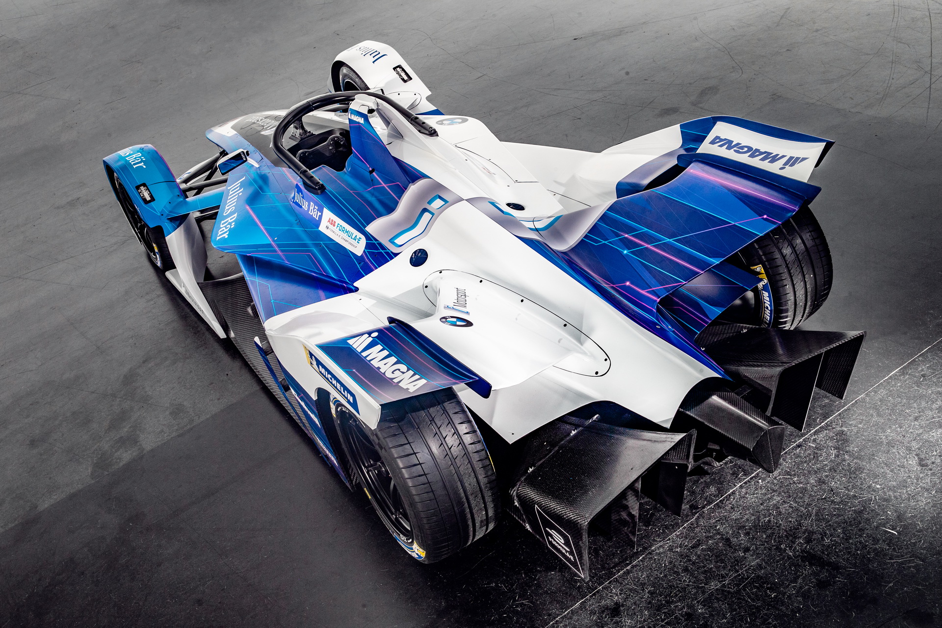BMW_iFE18_18 BMW i Andretti Motorsport Reveals Factory-Backed Formula E Contender