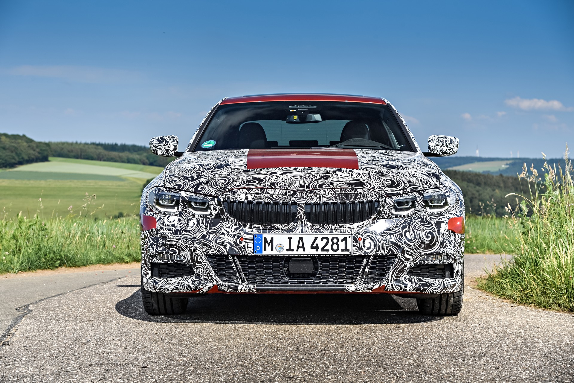 BMW-3-Series-Prototype30 2019 BMW 3-Series Is Almost Here, See The Final Round Of Testing