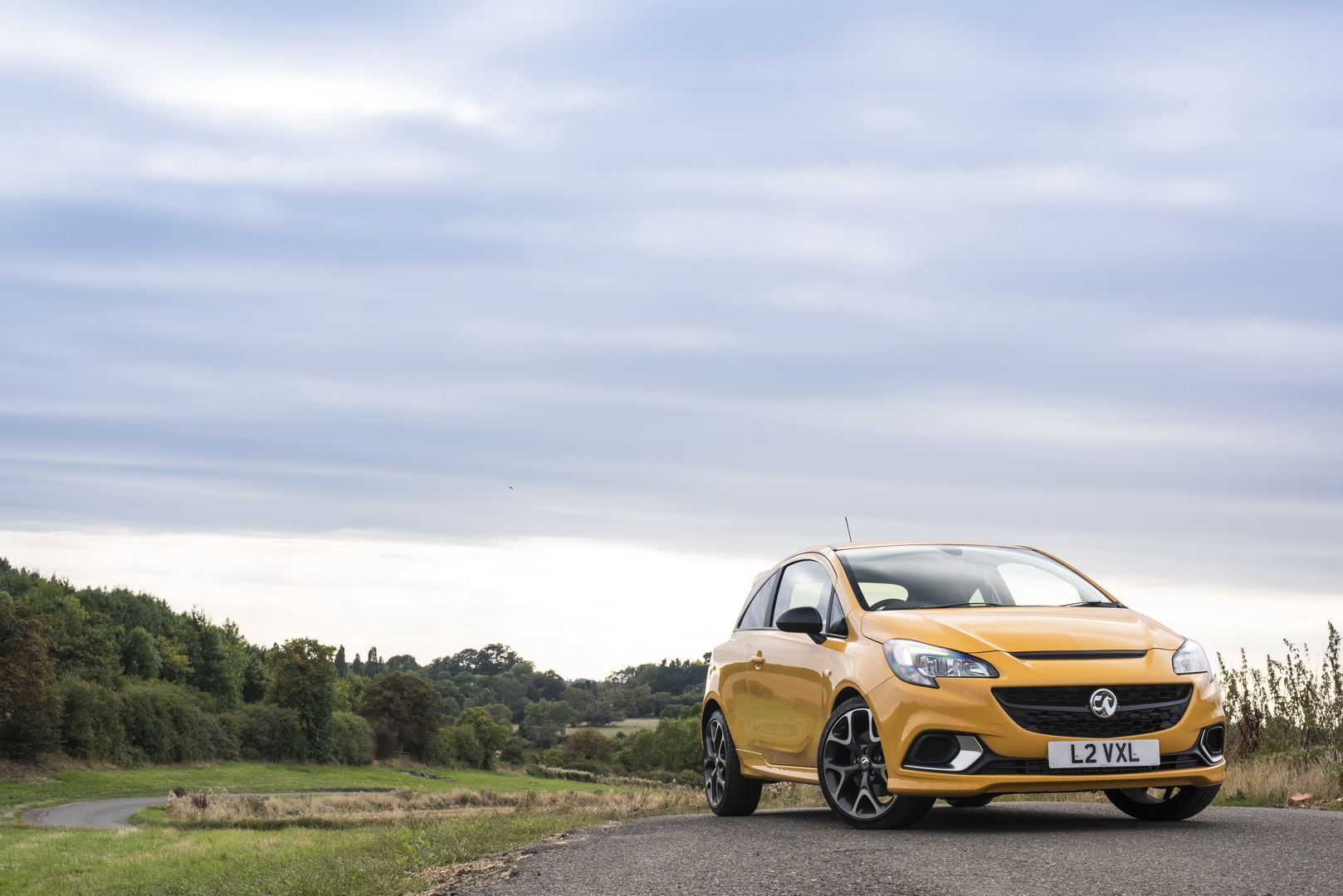 2019-vauxhall-corsa-gsi-38 Explore The New 148 HP Vauxhall Corsa GSi In 38 New Images