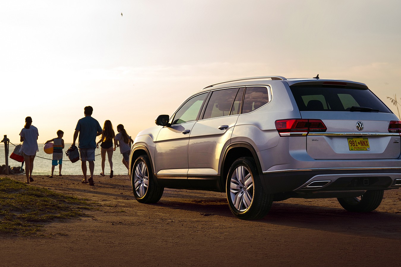 2019_Atlas--8755 2019 VW Lineup Is A Mixed Bag As The Golf Loses Power And The Passat Climbs $2,300