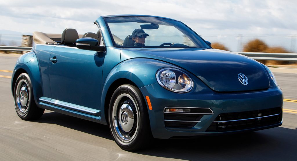 The Bug Gets Squashed: VW To Mark End Of The Beetle With Final Edition