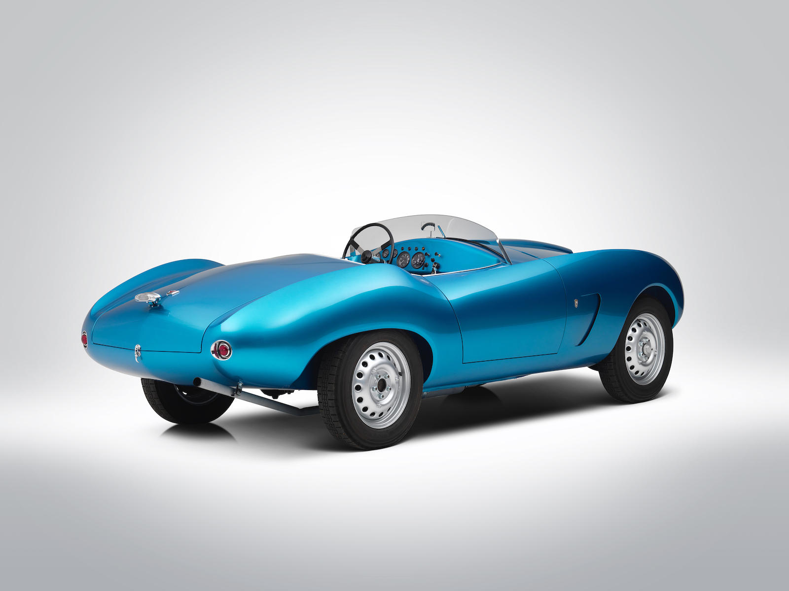 1954 Arnolt-Bristol Bolide Roadster 3 1954 Arnolt-Bristol Bolide Roadster Is One Of Bertone’s Most Beautiful Creations
