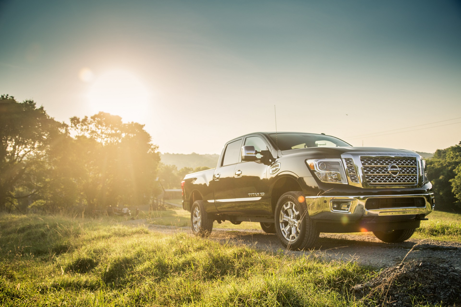 2019-Nissan-Titan-28 2019 Nissan Titan And Titan XD Unveiled With New Tech Updates