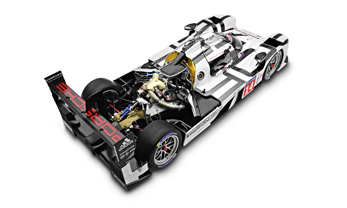 porsche-919-hybrid-scale-model-price-4 Porsche Expects You To Pay $14,689 For This 919 Toy Racer
