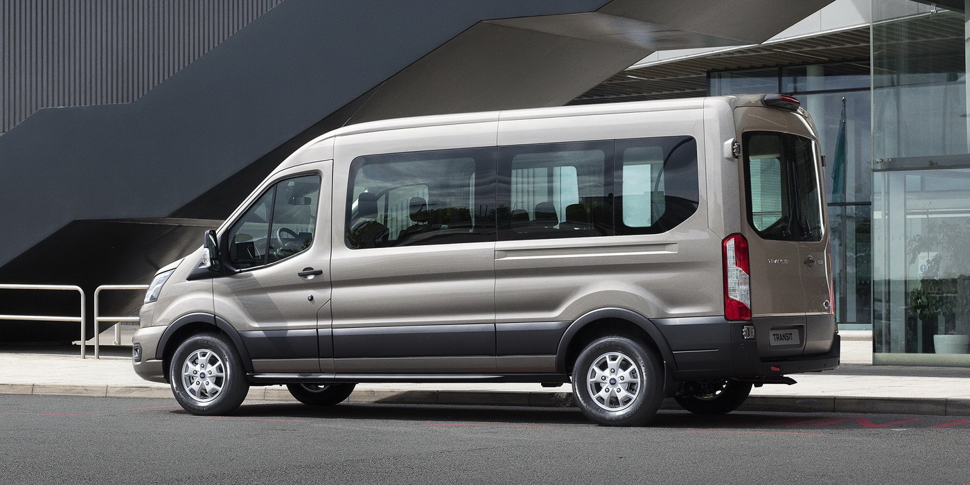 Review: Ford Transit Custom, two different directions – FleetTalk