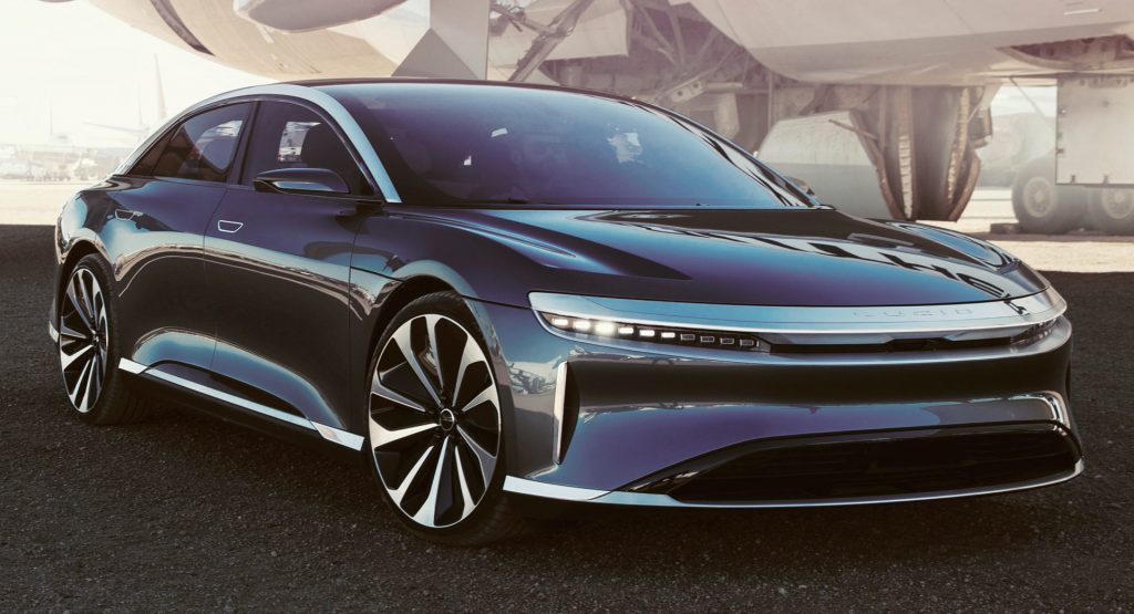  Lucid Motors Receives Billion Dollar Investment From Saudi Arabia’s Sovereign Wealth Fund