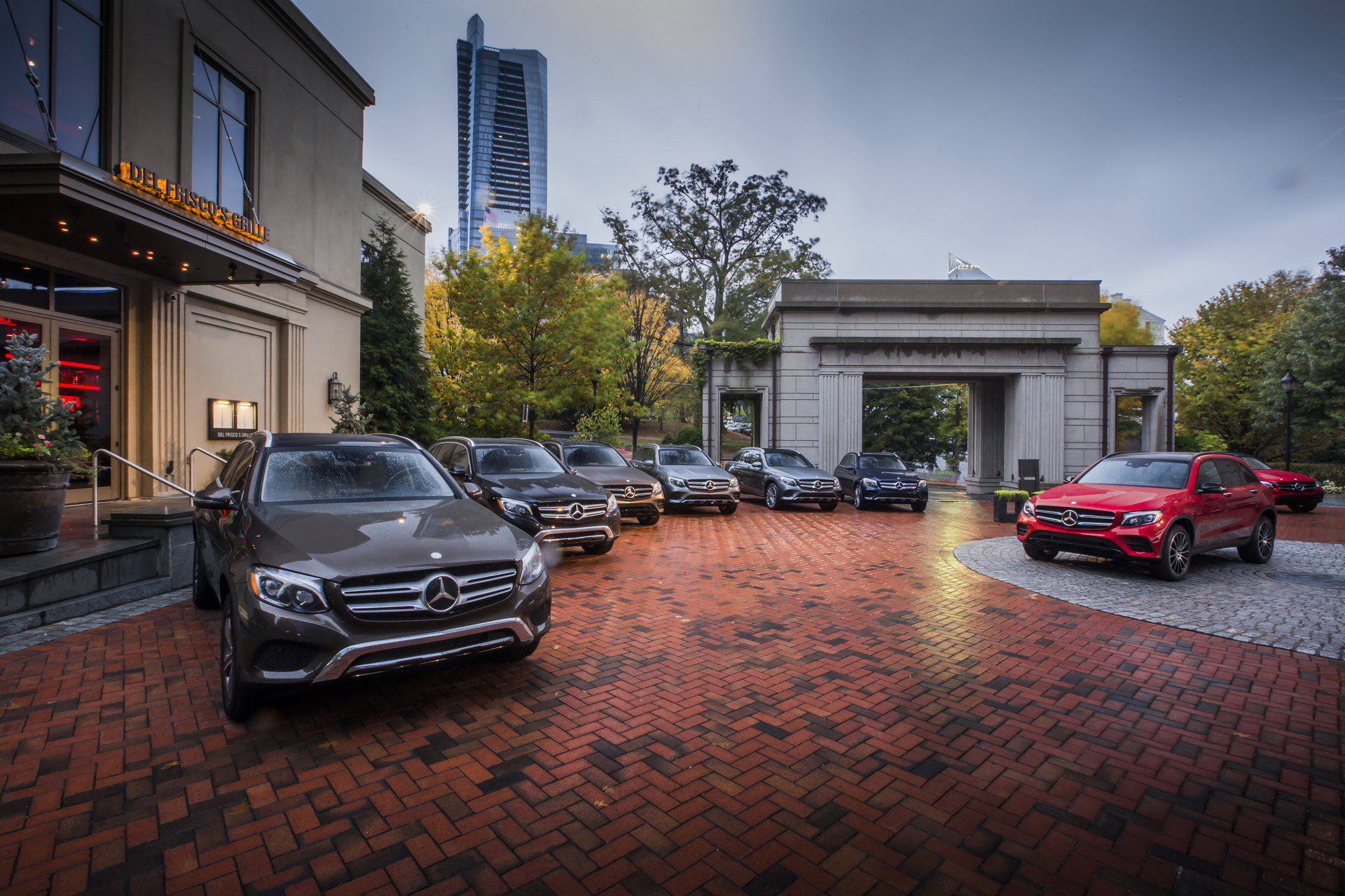 Mercedes-GLC-US-05 Mercedes Will Begin Importing The GLC In The U.S. From India