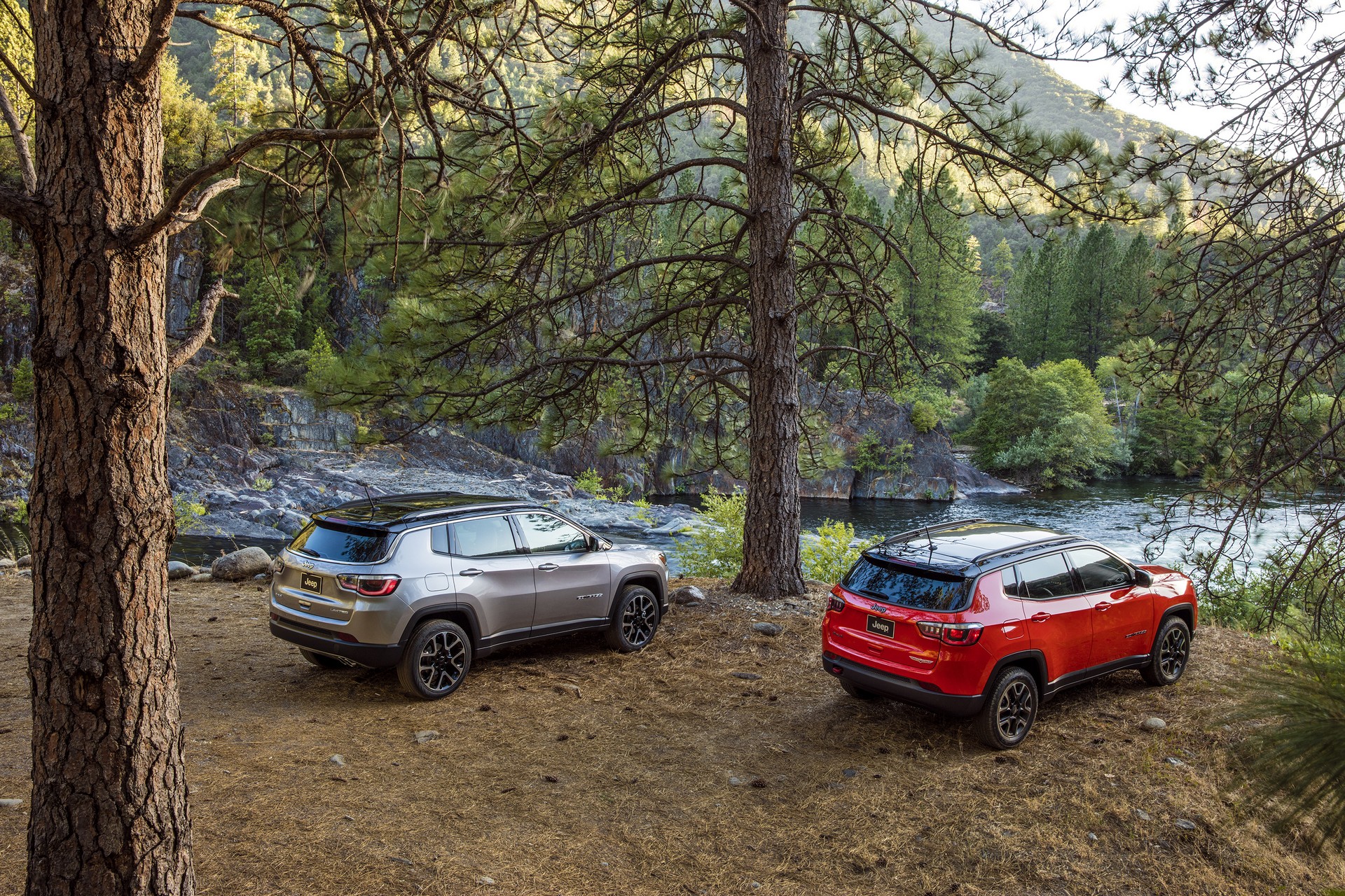 2019-Jeep-Compass-44 2019 Jeep Compass Upland Special Edition Gives The Entry-Level Model Trailhawk Looks