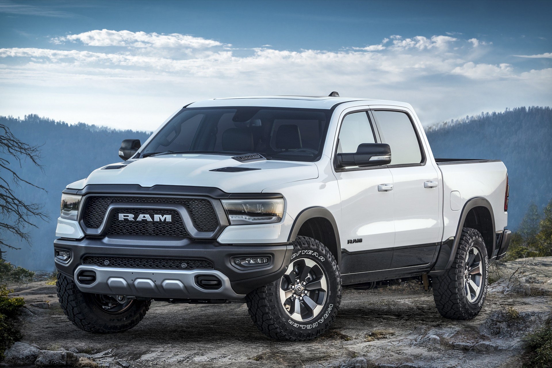 2019 Ram 1500 Rebel 12-1 2019 Ram 1500 Rebel 12 Special Edition Adds Luxury Features To An Off-Road Truck