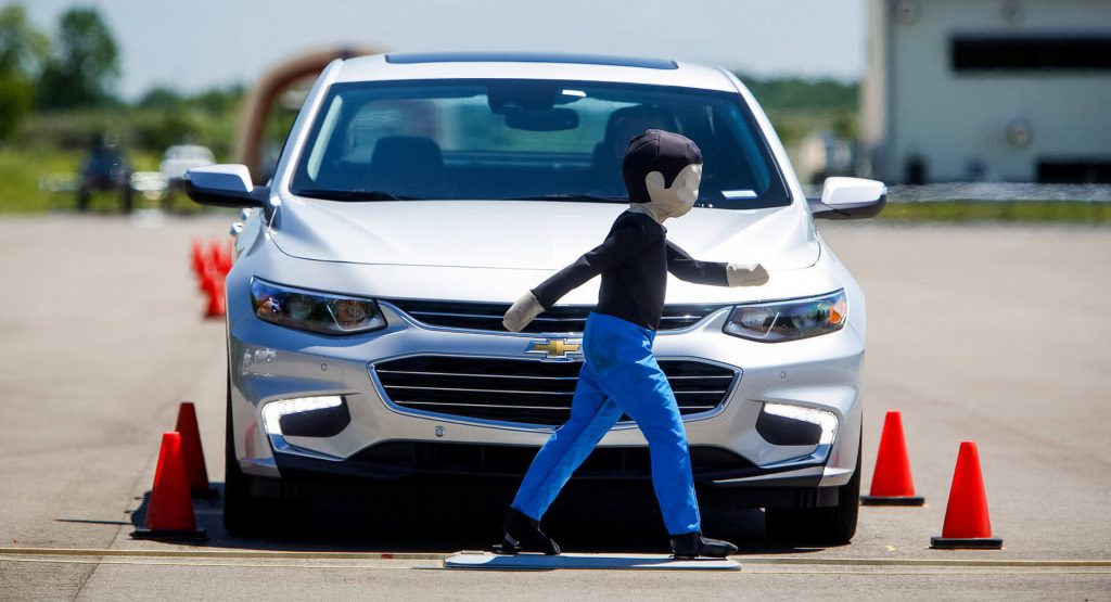 NTSB Wants To Combat Surge In Pedestrian Fatalities With New Safety Measures