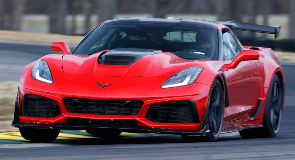  New GM Codes Indicate C8 Corvette, Or New C7 Variant, Is Imminent