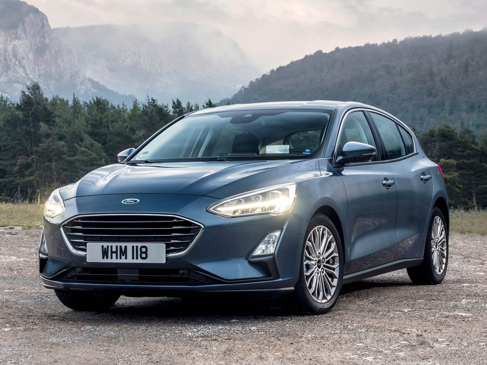 Ford-Focus-2019-1600-01 Here Are All The Contenders For 2019 World Car Of The Year