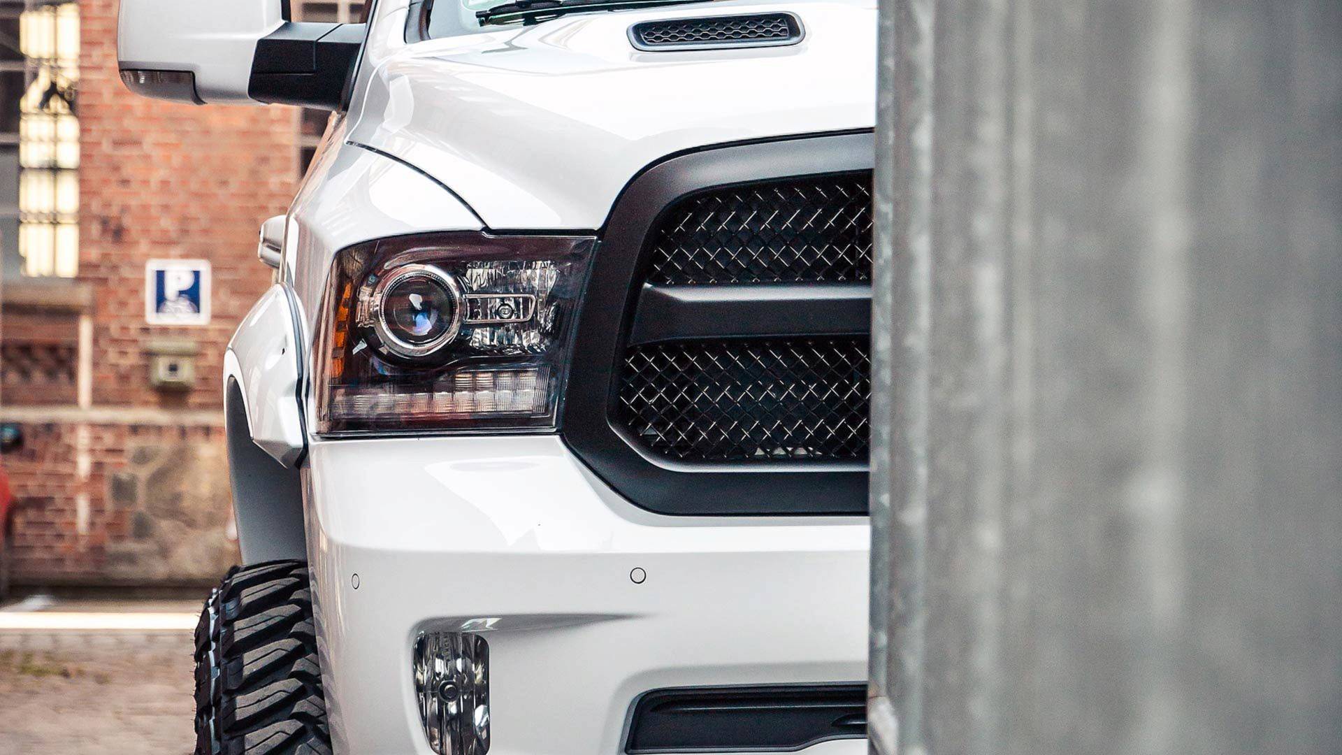 Ram-1500-Bigfoot-Edition-5 GME’s Huge Dodge Ram Bigfoot Edition Isn’t A Late April Fools Joke