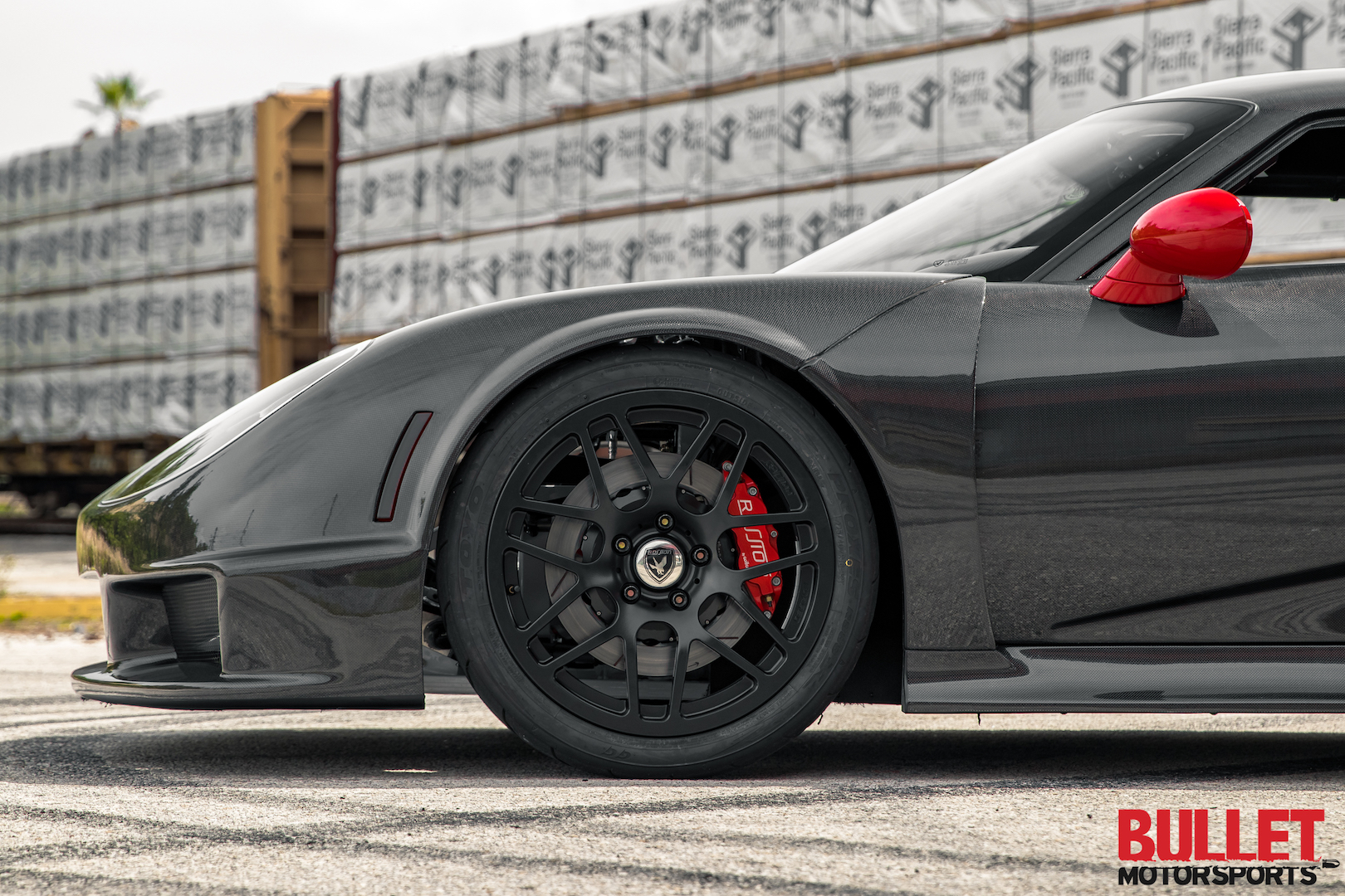 2018-rossion-q1r-bat-auction-14 Rossion Q1R Is The Carbon Fiber Racer You Never Knew Existed