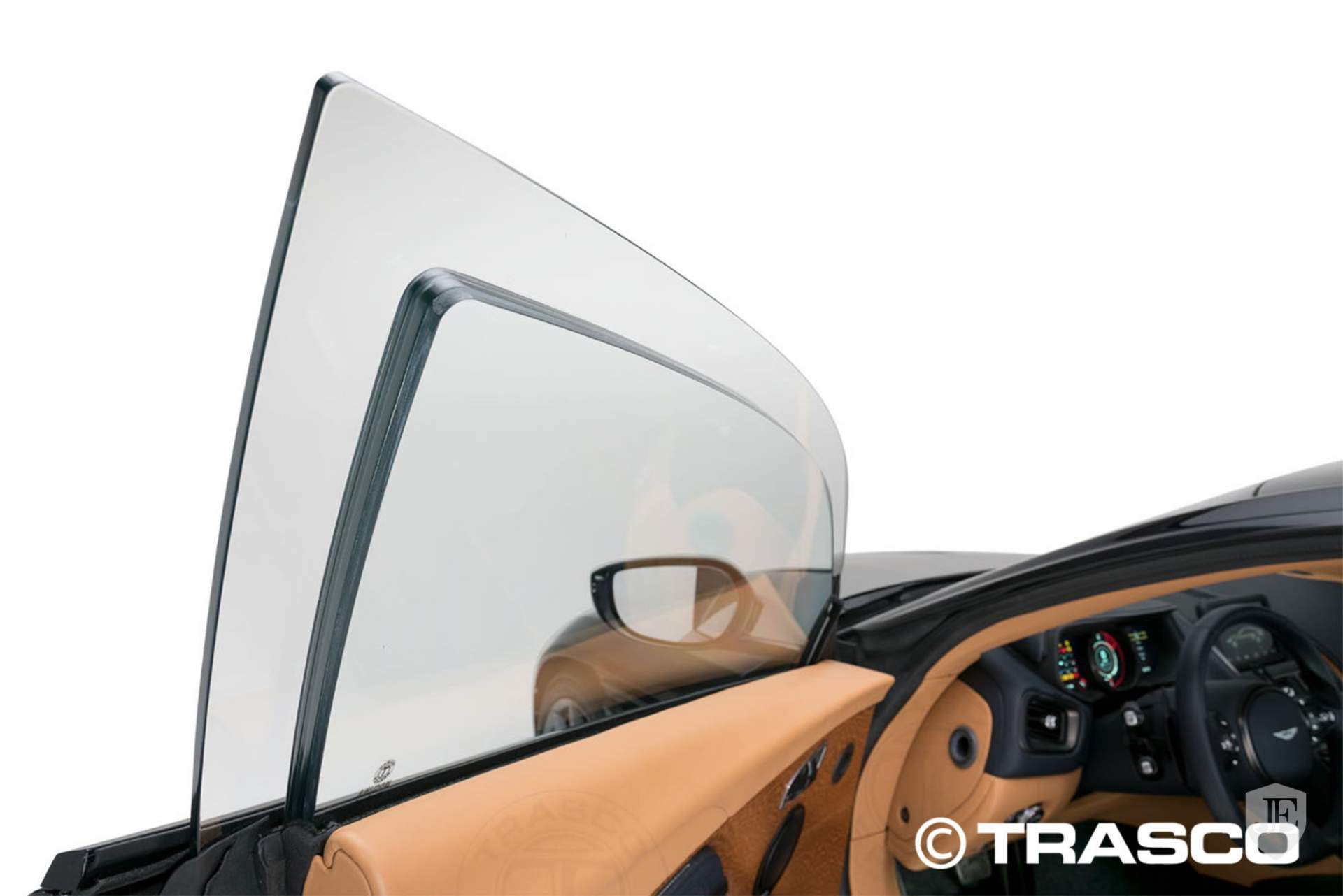 Aston-Martin-DB11-armored-by-Trasco-4 Armored Aston Martin DB11 Adds Just 150 Kilograms, Peace Of Mind