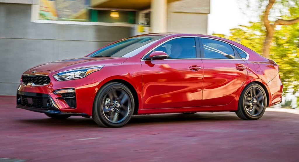 2019 Kia Forte Starts At $17,690, Gets New Engine, More Features
