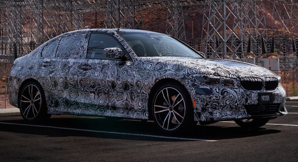  2019 BMW 3-Series Is Almost Here, See The Final Round Of Testing