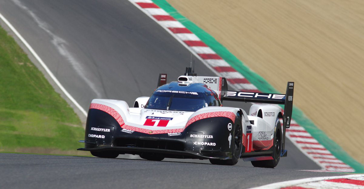 brands-hatch-porsche-919-evo-03 Porsche 919 Evo Narrowly Missed Breaking The Brands Hatch Lap Record