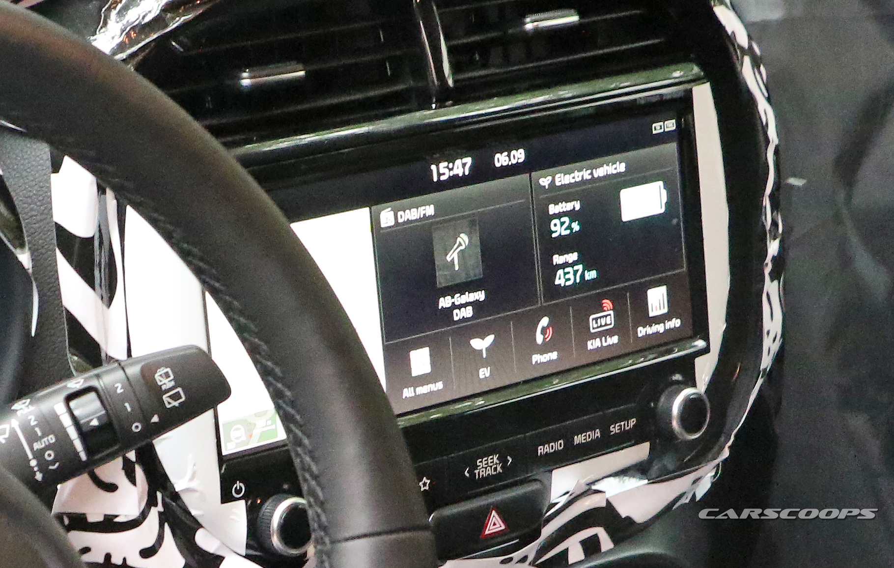 2020-kia-soul-ev-spy-less-cladding-13 2020 Kia Soul And Soul EV Set For A Los Angeles Debut