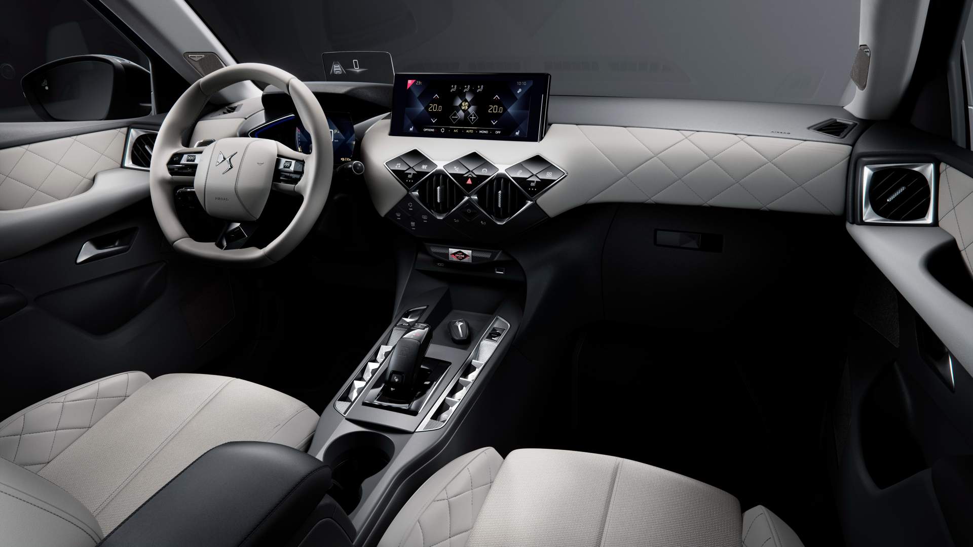 DS-3-Crossback-E-Tense-1 PSA Will Electrify All Models Launched From 2019 Onward