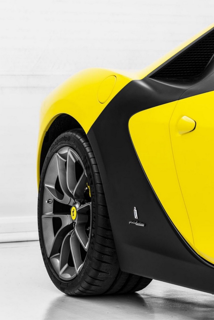 ferrari-sergio-3 Buy Your Own Ferrari Sergio For $4.1 Million