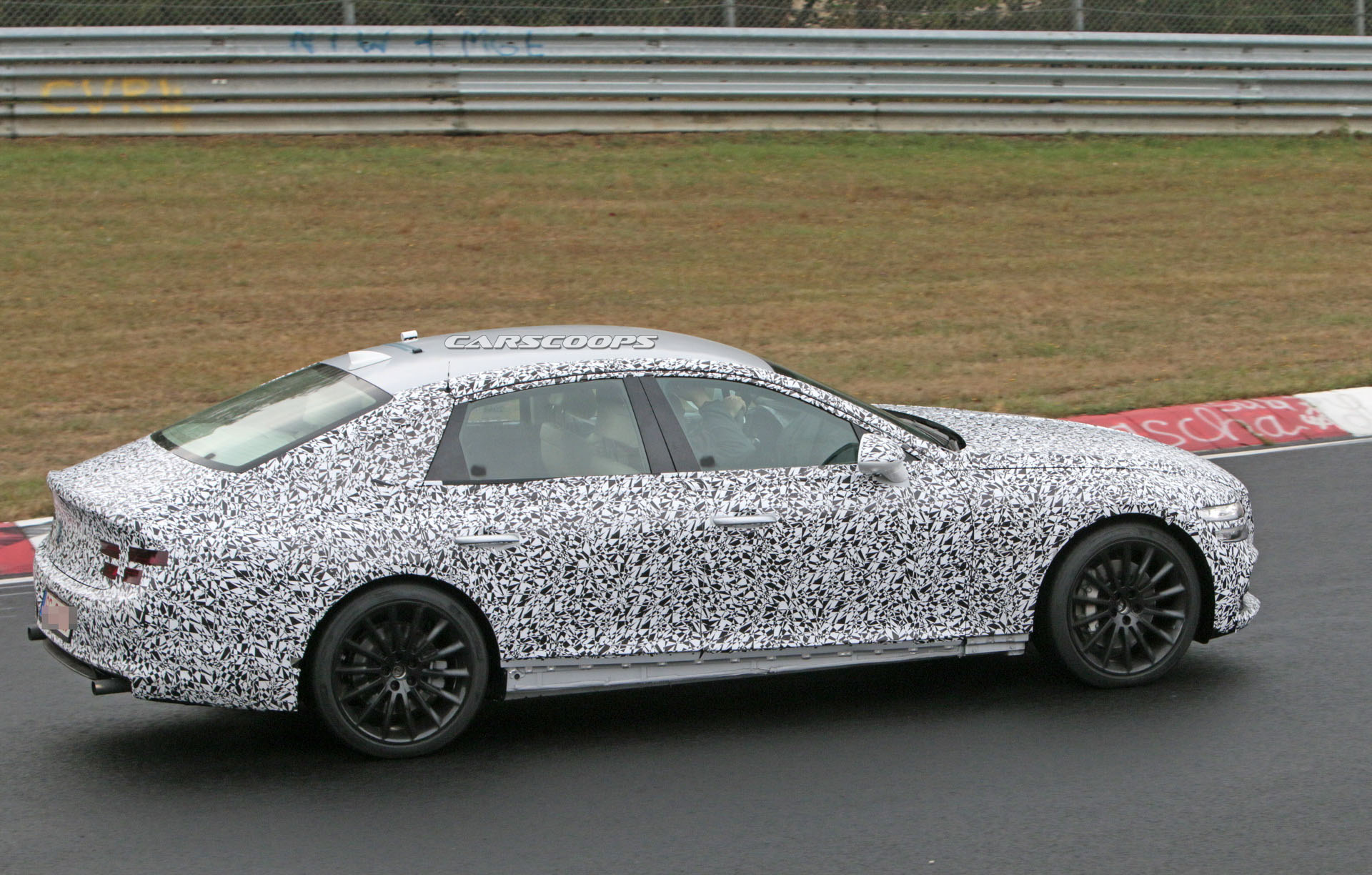 2020-Genesis-G80-07 New Genesis G80 Coming In September, Will Ditch The V8