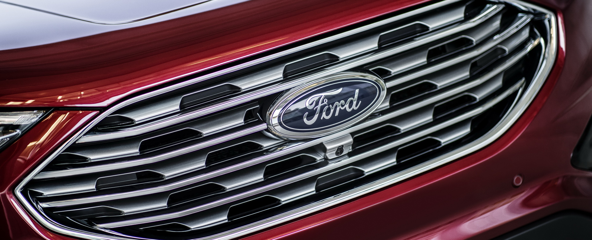 2019 Edge Titanium 2019 Ford Edge, Edge ST Gain AI AWD For Better Grip And Fuel Economy