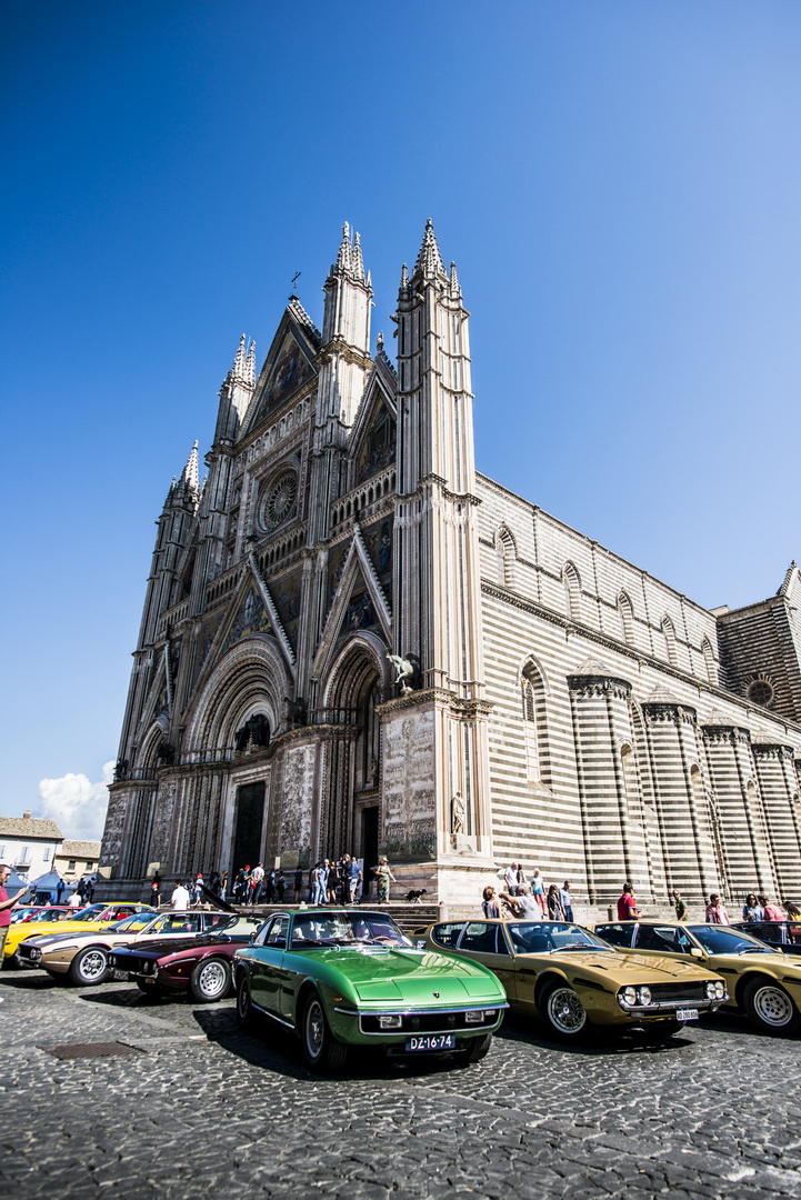 lamborghini-espada-islero-italian-anniversary-tour-6 Lamborghini Espada And Islero Celebrate 50th Anniversary With Italian Tour