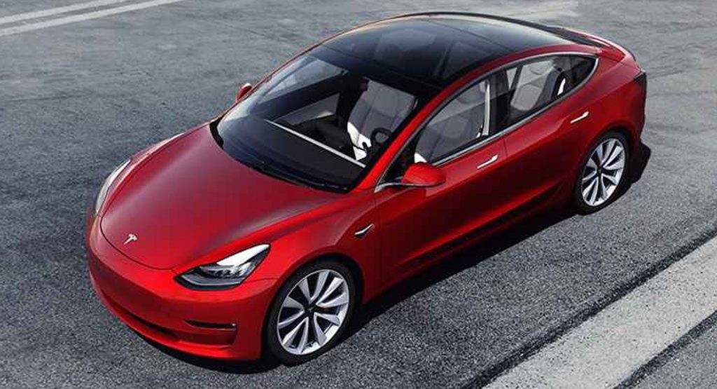  Tesla To Start Building $35,000 Model 3 In The Next Eight Months