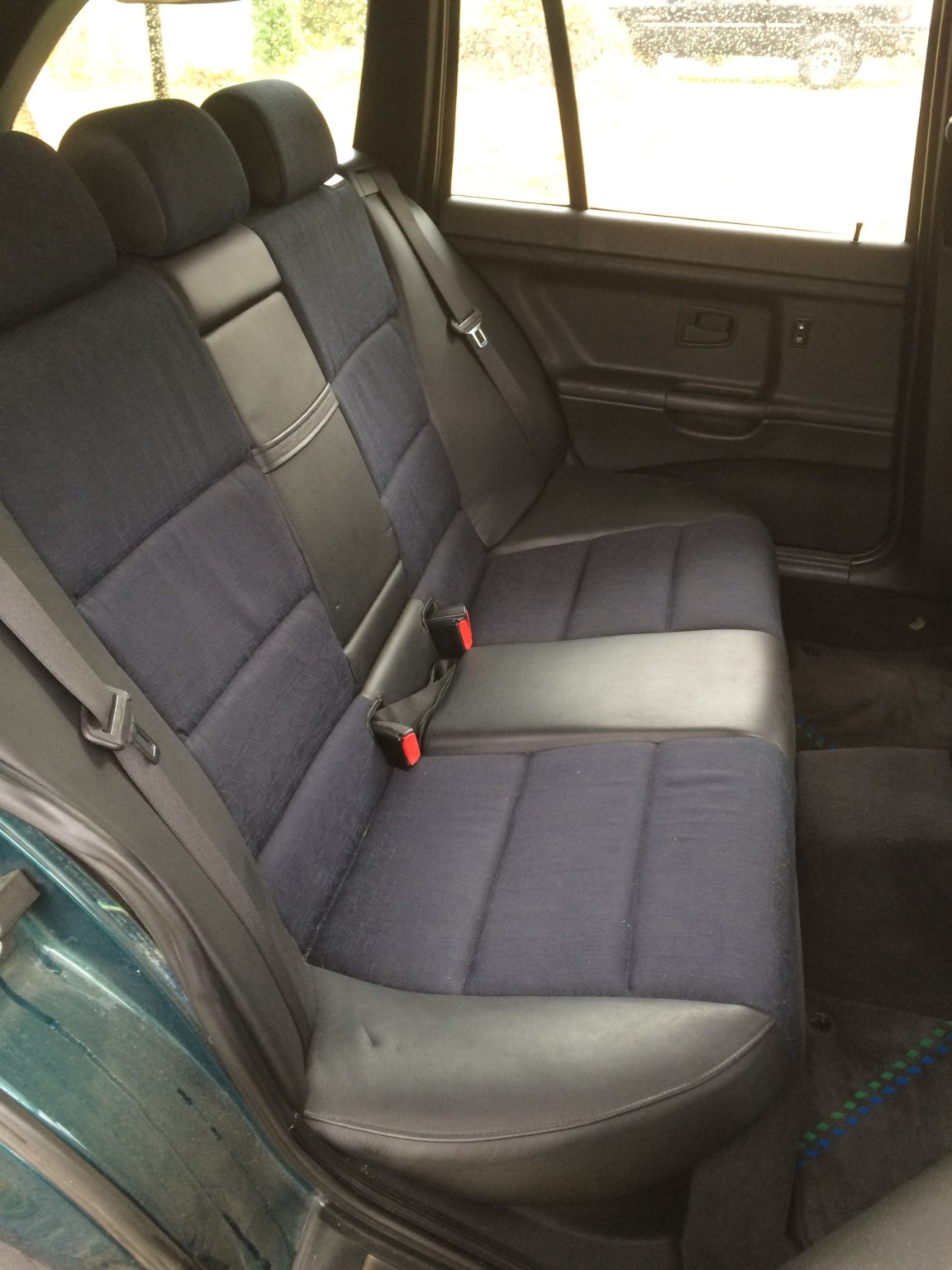 1998-alpina-b6-touring-bat-auction-28 1998 Alpina B6 Touring With 5-Speed Manual Can Be Yours For $13k