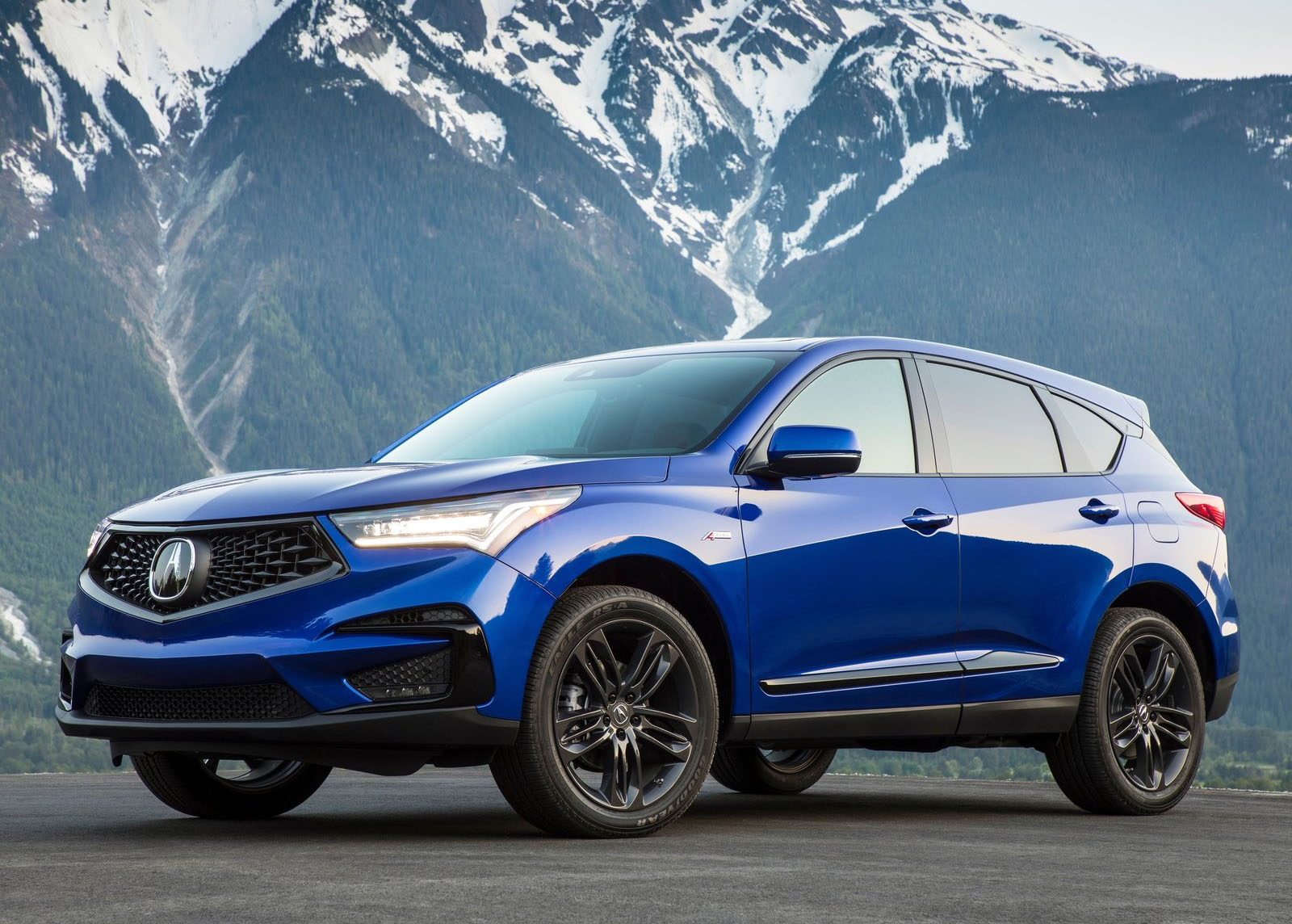 Acura-RDX-2019-1600-02 Here Are All The Contenders For 2019 World Car Of The Year