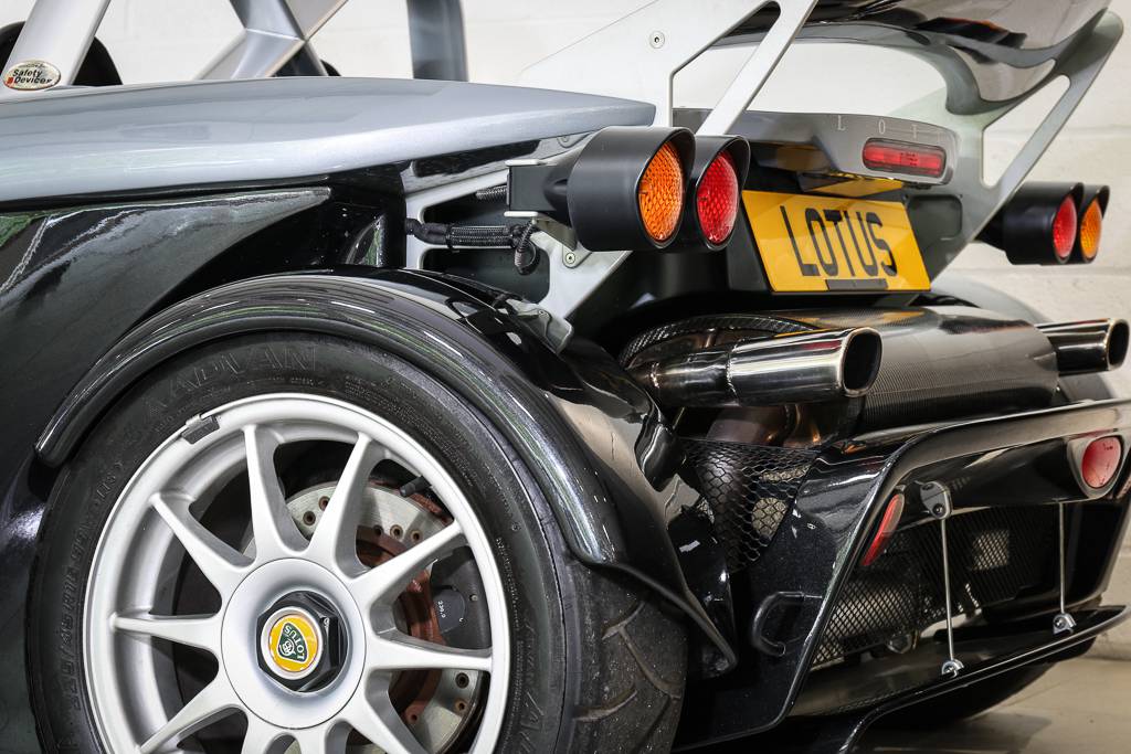 2000-Lotus-340R-11 Rare LHD Lotus 340R Track Special Will Set You Back At Least £55,000