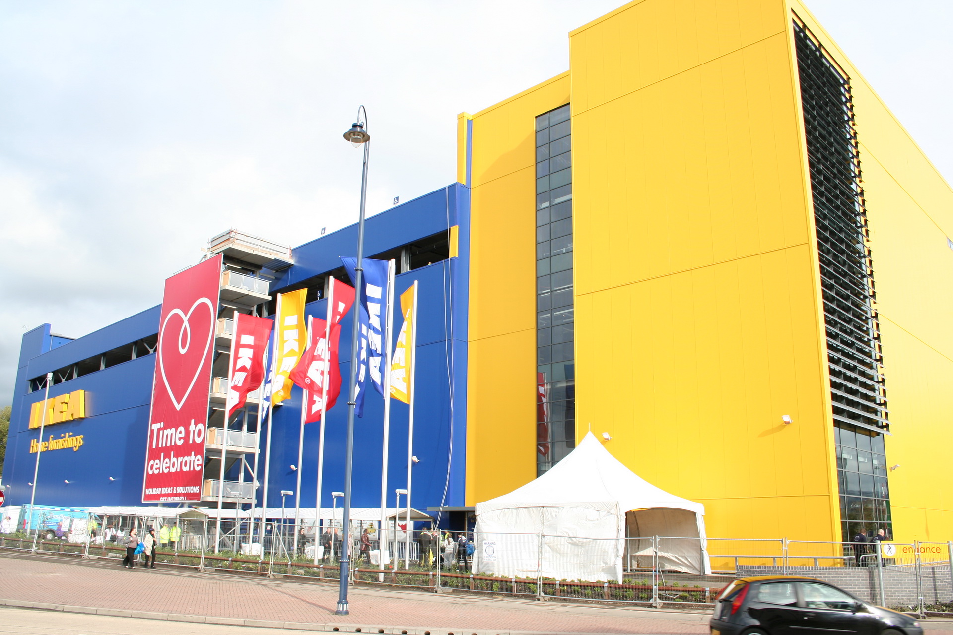 ikea-plans-ev-home-deliveries-2020-1 IKEA To Use EVs For Home Deliveries On Three Different Continents