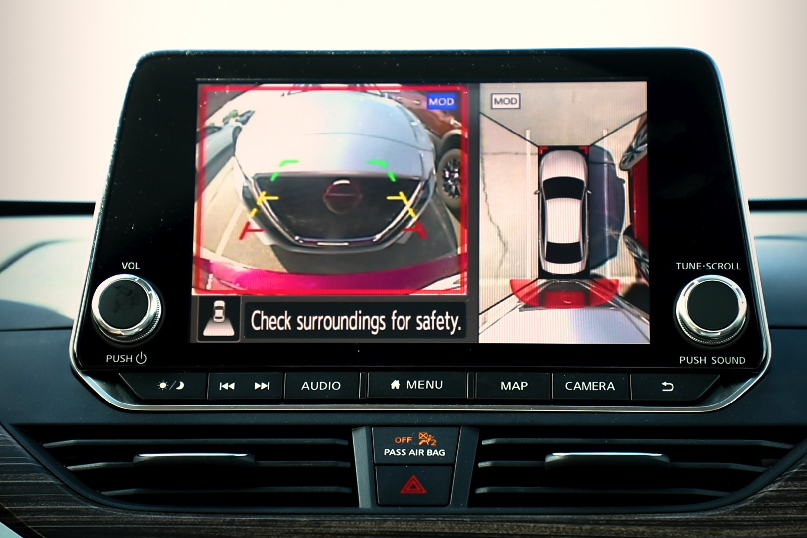 Nissan Safety Shield 360 Suite Of Driver Assistance Systems To Become Standard On Top Selling Models