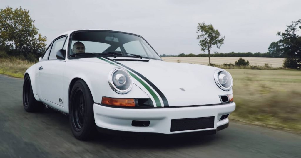  Le Mans Classic Clubsport Proves There’s Life Beyond Singer For 911 Restomods