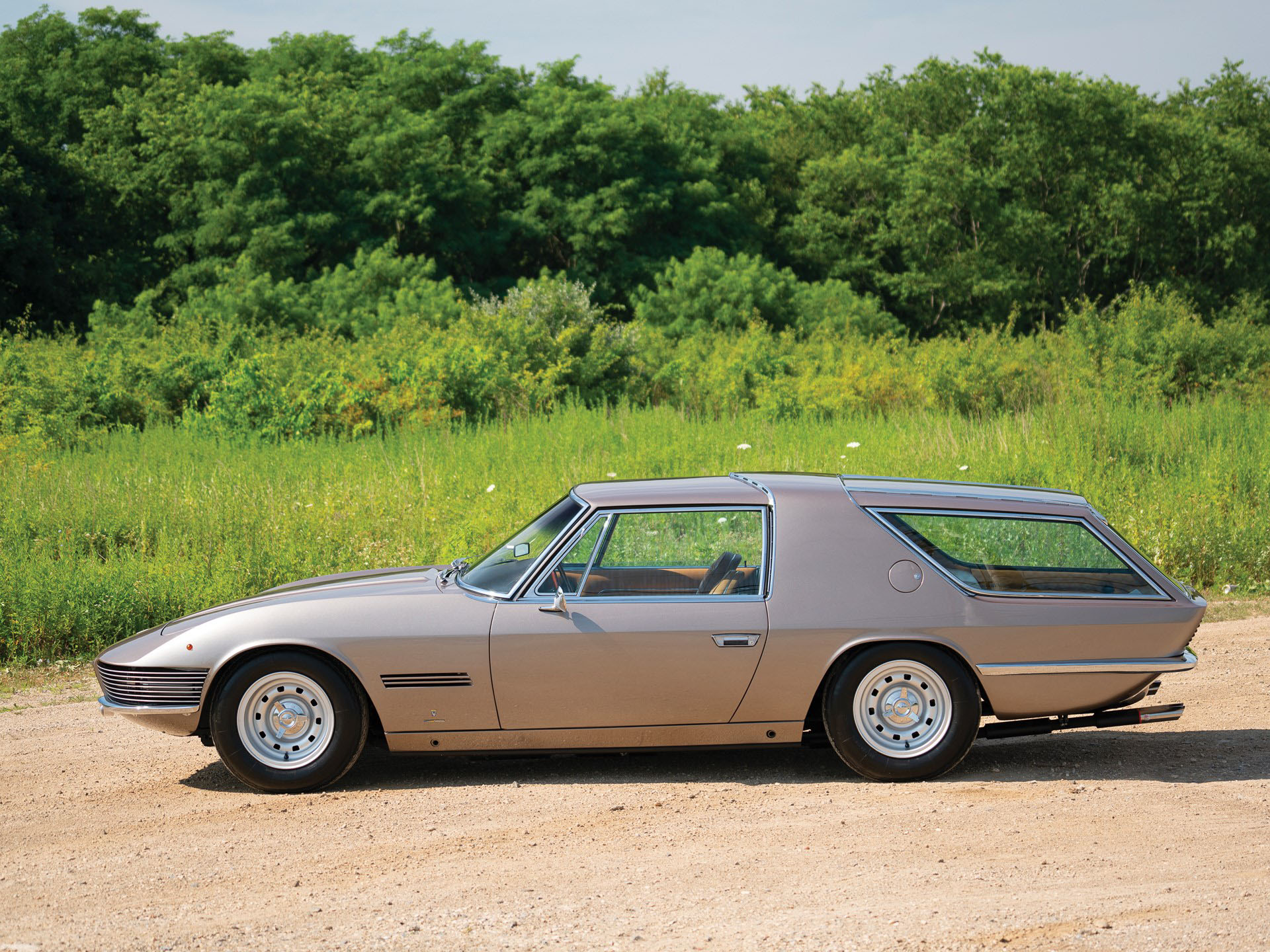 1965 Ferrari 330 GT 2+2 Shooting Brake by Vignale 07 Forget Your GTC4 Lusso And Bid On Jay Kay’s 1965 Ferrari 330 Vignale Shooting Brake