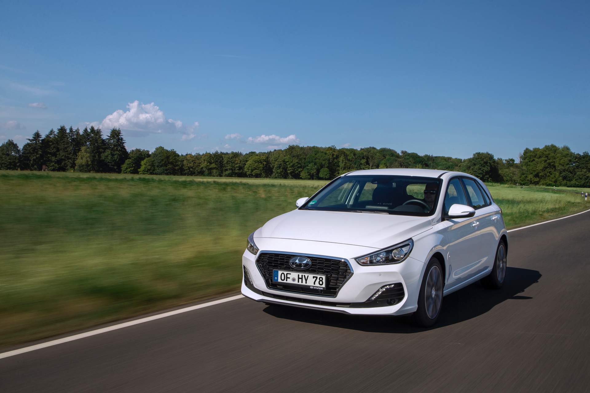 2019-Hyundai-i30-5-door-4 2019 Hyundai i30 Hatch And Wagon Get New Diesels And Styling Tweaks