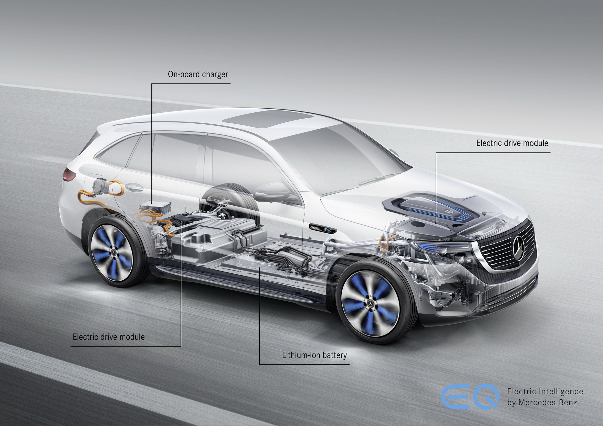 Mercedes-EQC-33 Here’s Why The Electric Mercedes EQC Doesn’t Have A ‘Frunk’