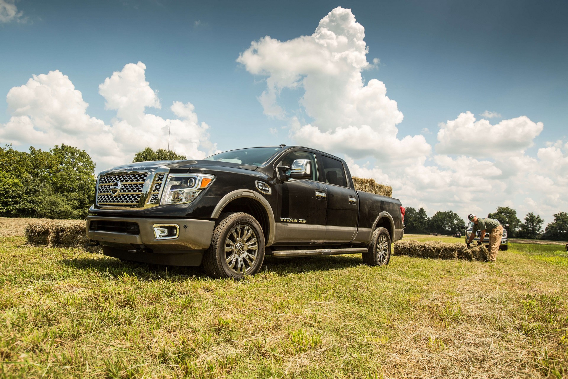 2019-Nissan-Titan-5 2019 Nissan Titan And Titan XD Unveiled With New Tech Updates
