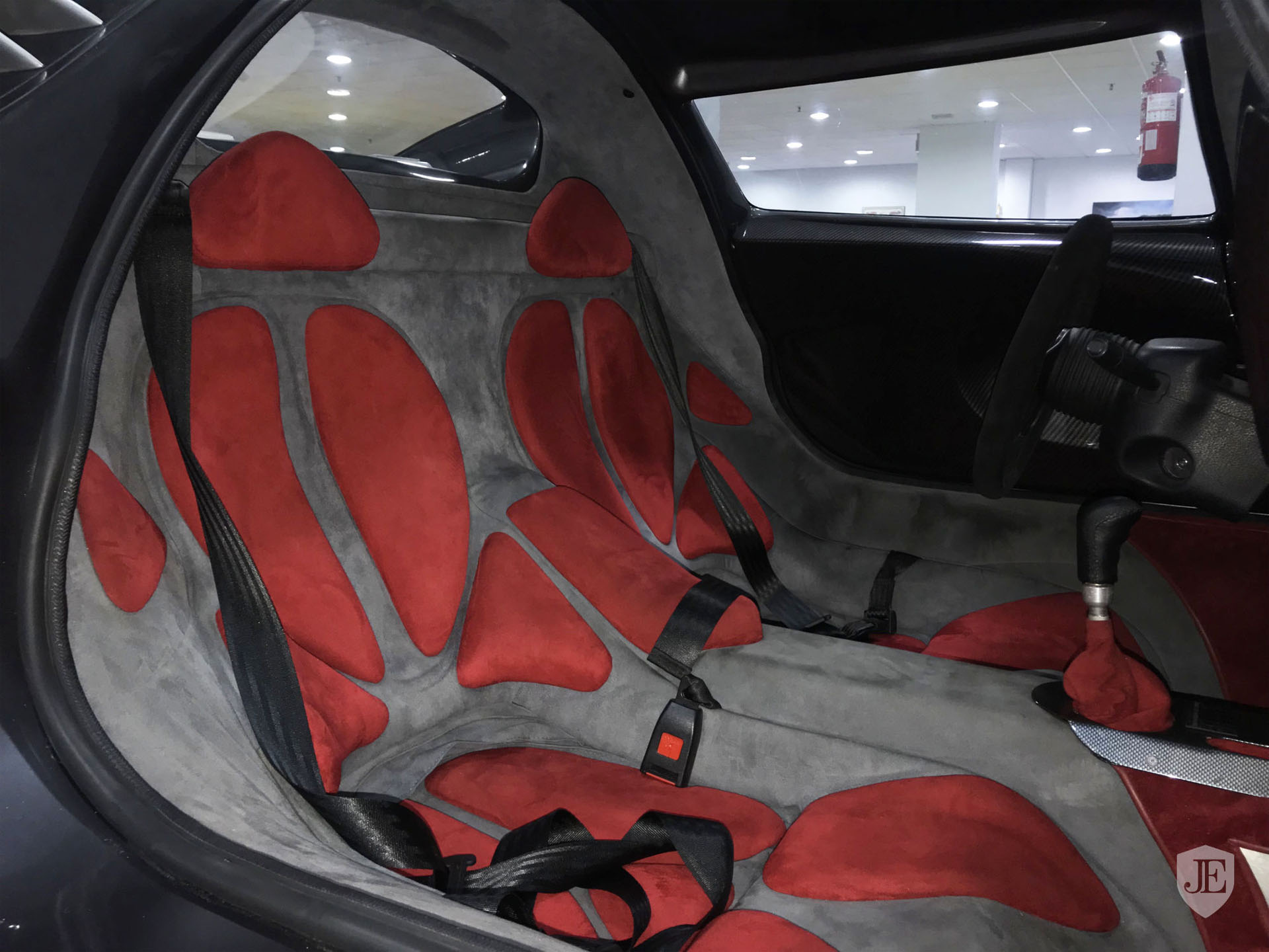 sbarro-espace-gt1-12 copy The One-Of-A-Kind Sbarro Espace GT1 Is Up For Sale