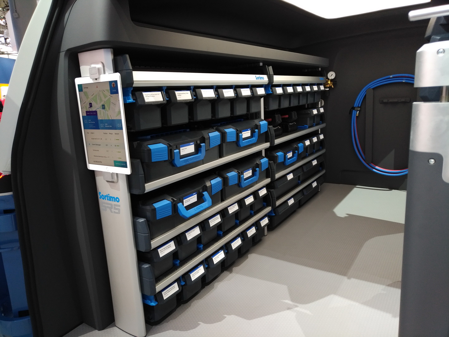 2018-vw-id-buzz-cargo-concept-7 VW Truck & Bus Becomes TRATON Group, Wants To Revolutionize Global Transportation