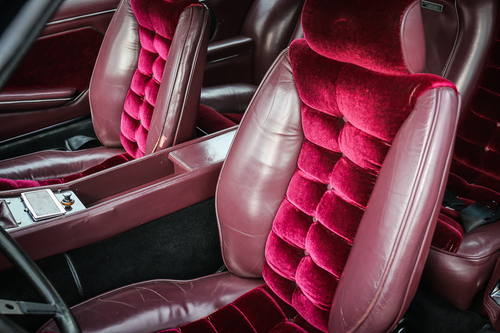 1976-lamborghini-espada-13 Travel To The UK This Weekend, Return Home With A Lamborghini Espada